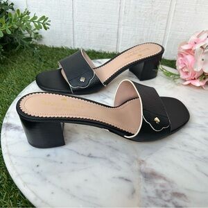 Kate Spade New York woman Groove Slide
Sandal In Black size 5.5 NEW $185
